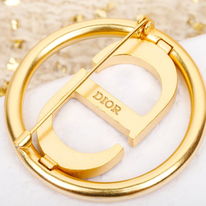 Christian Dior Brooches